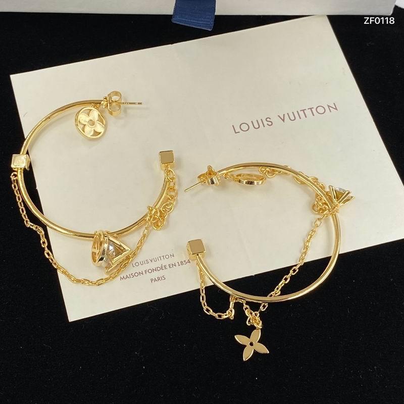 LV Earrings 139